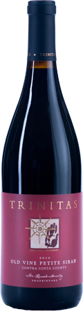 2011 Petite Sirah Old Vine, Contra Costa