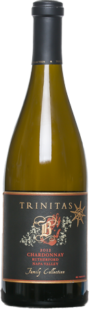 2012 Chardonnay, Family Collection, Rutherford