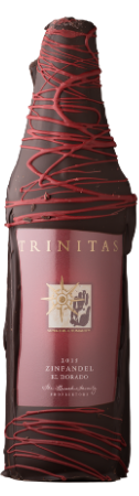 2015 Zinfandel, El Dorado, Dark Chocolate Dipped