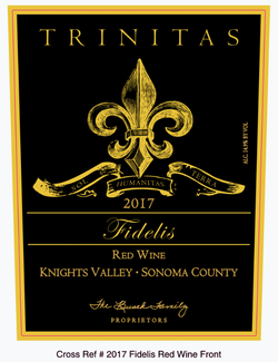 2017 Fidelis, Knights Valley