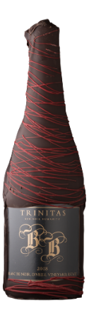 2018 Busch Bubbles, Dark Chocolate Dipped