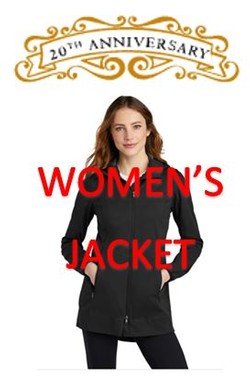 Jacket Women's - 20th Anniversary