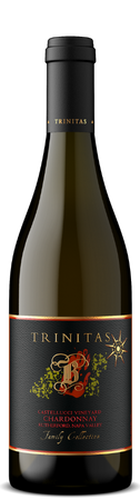 2014 Chardonnay, Castellucci Vineyard, Family Collection, Rutherford