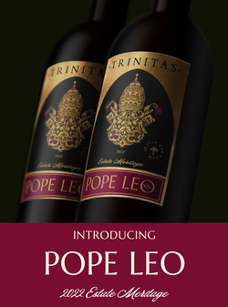 2022 POPE LEO XIV, Estate Meritage