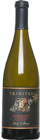 2014 Chardonnay, Castellucci Vineyard, Family Collection, Rutherford
