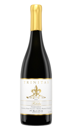 2022 Chardonnay, Fidelis