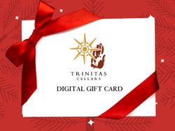 Trinitas Cellars Digital Gift Card