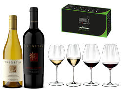 'Meet the Maker' Riedel Virtual Tasting Kit - Single Glass Set