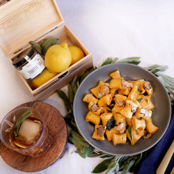 Truffle Shuffle Sweet Potato Gnocchi Kit
