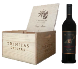 2013 Pelkan Vineyard, Cabernet Sauvignon, Family Collection, Knights Valley Wood Box
