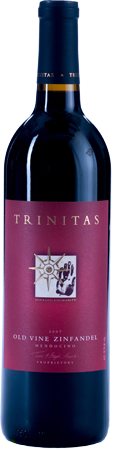 2011 Zinfandel Old Vine, Mendocino