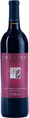 2013 Zinfandel Old Vine, Mendocino