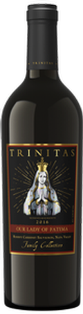 2017 Our Lady of Fatima, Meritage Red Blend