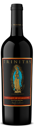 2015 Our Lady of Guadalupe Red Wine