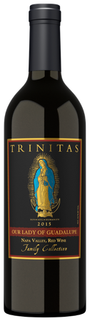2015 Our Lady of Guadalupe Red Wine