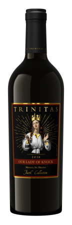 2018 Our Lady of Knock, Merlot