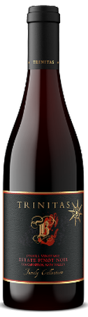 2019 Pinot Noir Estate, Carneros, Family Collection