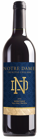 2013 Meritage Notre Dame, Napa Valley