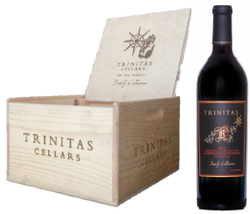 2012 Father Mathew Vineyard, Cabernet Sauvignon, Family Collection, Yountville Wood Box