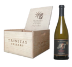 2013 Castellucci Vineyard, Chardonnay Family Collection, Rutherford Wood Box