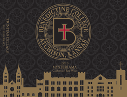 2013 Mysteriama Benedictine