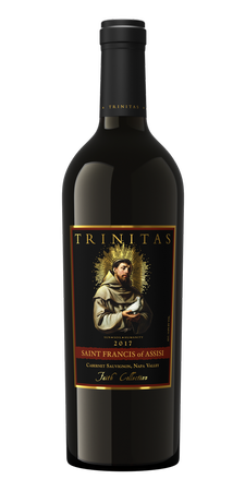 2017 Saint Francis of Assisi, Napa Valley Cabernet Sauvignon
