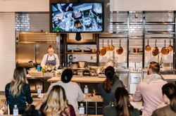 Holiday Cooking Class Featuring Trinitas Cellars