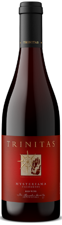 2013 Mysteriama, Mendocino
