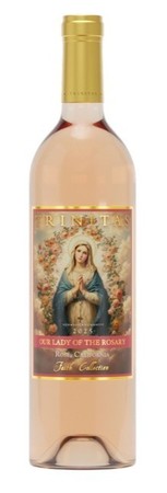 2025 Rosé, Our Lady of the Rosary
