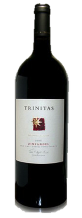 2005 Zinfandel Old Vine, Contra Costa, 1.5L